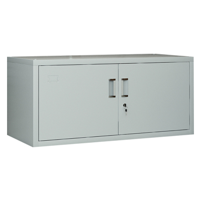 臻远ZY5062303 钢制厚板单节文件柜 85*36*39cm(单位:台)灰白色