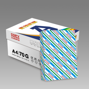 宣皇 彩印优品A4打印纸70g复印纸500张单包办公专用纸学生用纸a4机打印白纸 彩印优品A4 70G 8包/箱