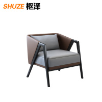枢泽 休闲沙发 单人位 张
