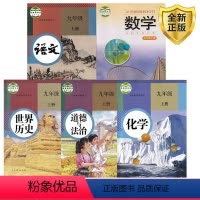 [正版]人教版语化政历湘教版数学九年级上册