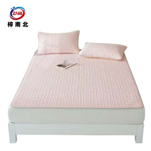 梓南北 凉感丝乳胶凉席 ZNB/B27 条