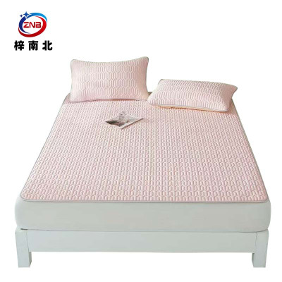 梓南北 凉感丝乳胶凉席 ZNB/B27 条
