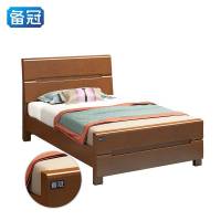 备冠 单人床 1*2 张