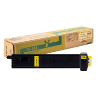 诺美佳 N TK-898Y 粉盒 适用京瓷FS-C8020MFP/C8025MFP/C8520MFP/8525专业版