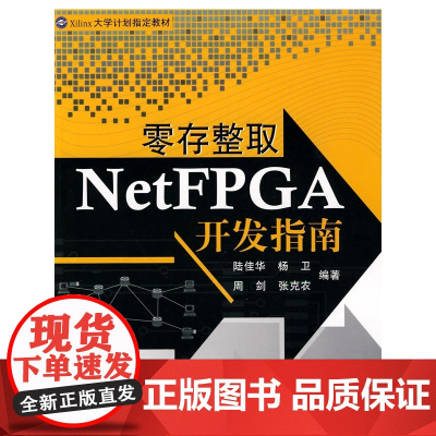 零存整取NetFPGA开发指南