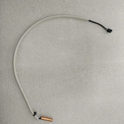 帮客材配 全新原件 长虹 外机传感器 排气 50k 铜头F5 黑 收前务必验货