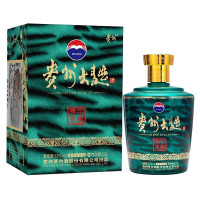 茅台股份贵州大曲虎年纪念酒53度2500ml酱香型白酒2.5L
