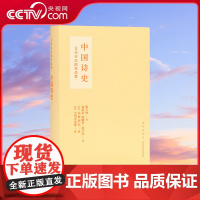 [央视网]读小库中国古典文学系列 中国诗史 吉川幸次郎作品集 中国古典文学阅读计划 DX