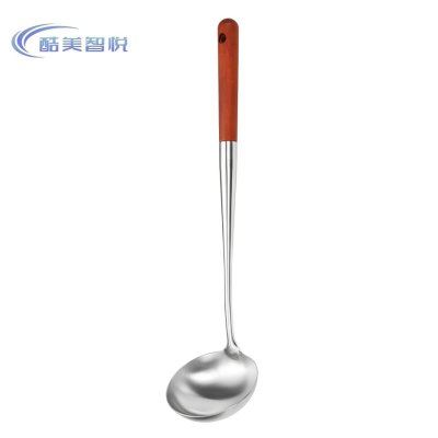 酷美智悦 304汤勺38*9.3cm KM-BH110 个