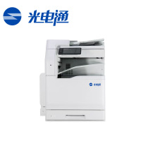 光电通(TOEC) MC2598CDN彩色多功能复合机(单纸盒)