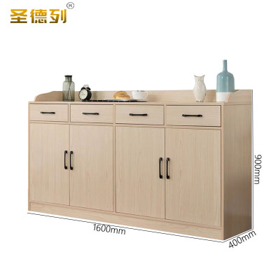 圣德列餐边柜储物收纳柜Q-8 1600*400*900mm