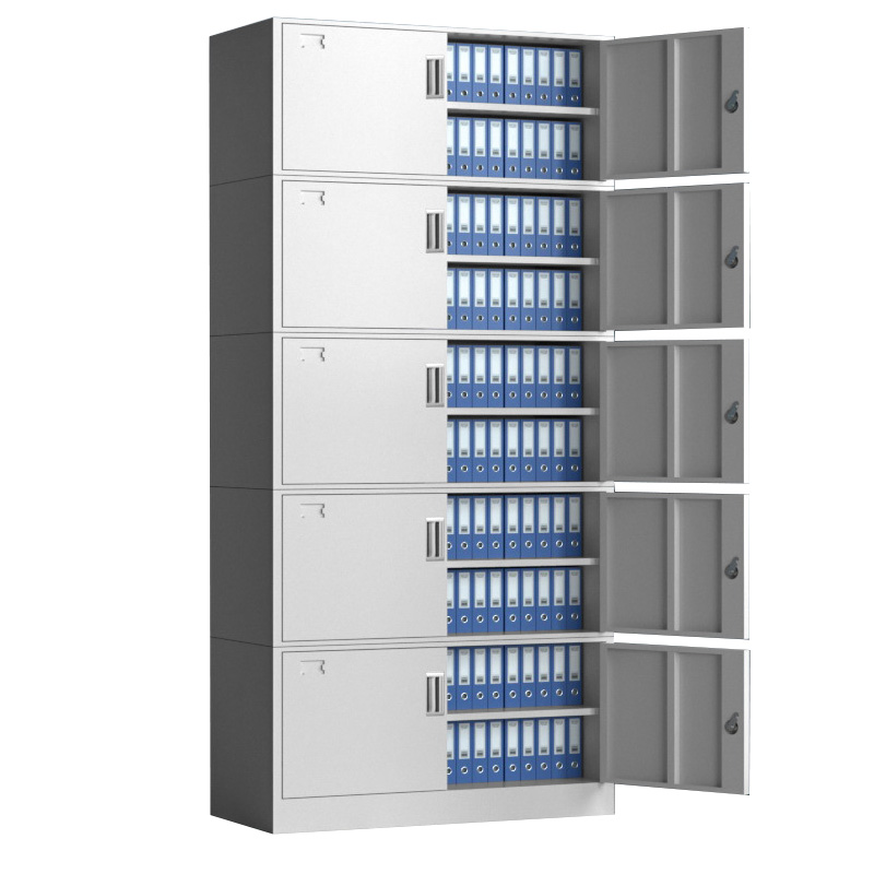 指臣分五节柜子带隔板个