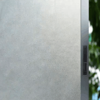 家柏饰(CORATED)隔热磨砂玻璃装饰贴膜卫生间卧室厕所窗户贴纸透光不透纸遮光