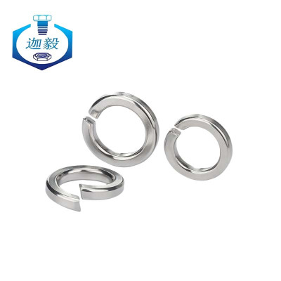 迦毅不锈钢弹垫M10个