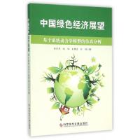 正版新书]中国绿色经济展望(基于系统动力学模型的仿真分析)佟贺