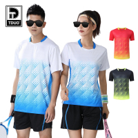 Tduo羽毛球服 T6 套