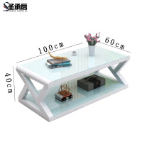 圣承启 边桌 1m张