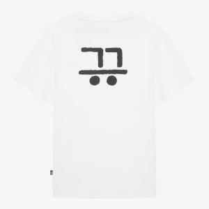 THE NORTH FACE乐斯菲斯运动短袖男透气舒适百搭时尚白色