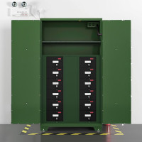 格具(GEJU) 双门智能D药柜(12个记数抽屉) 智能枪柜可联网防爆8英寸屏幕加厚钢板器械存储柜