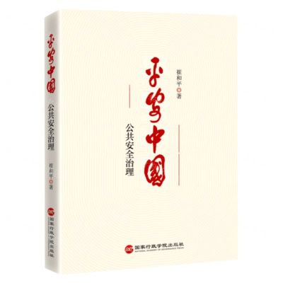 [N]平安中国--公共安全管理-9787515025889