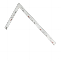 欧克(OUKE)不锈钢拐尺(250-500mmOK-1637)