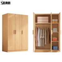 圣承启 衣橱三门台