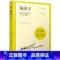 绿房子 [正版]任选略萨作品系列全集14册 精装珍藏 酒吧长谈城市与狗世界末日之战水中鱼略萨回忆录利图马在安第斯山五个街