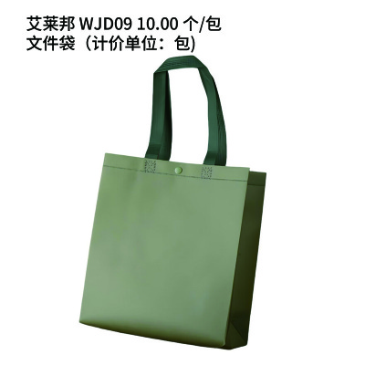 艾莱邦 WJD10 5# 100*140MM 文件袋(计价单位:个)