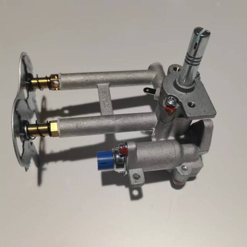 帮客材配法迪欧燃气灶JZY-2B60液化气1阀体开关(左右灶头通用)