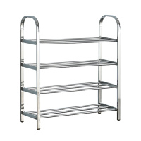 凌迪星四层鞋架60*23*67cm个