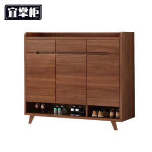 宜掌柜 收纳鞋柜 80*34*101cm 个