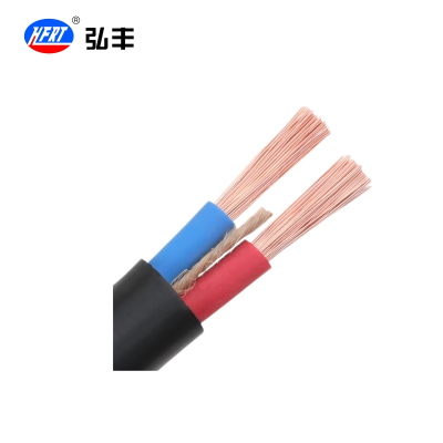 弘丰 重型橡套软电缆 YC 2x10mm² 米