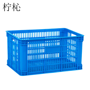 柠杺 塑料筐 540*440*310mm个