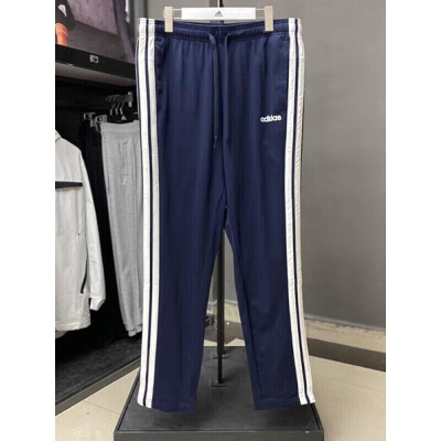 阿迪达斯运动裤男裤新款透气舒适休闲运动长裤 KB0785 D