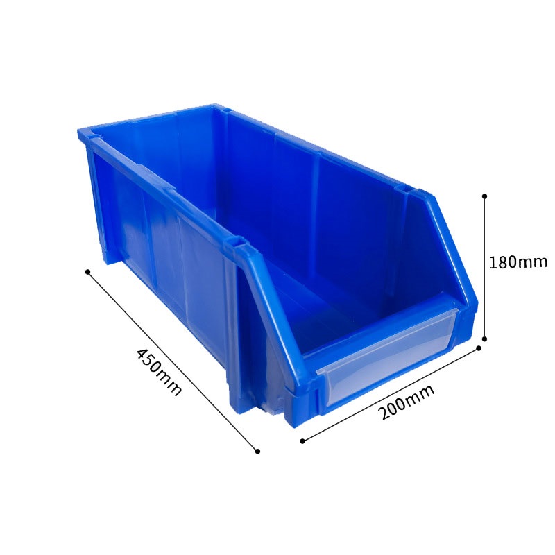 瑾如云海 物料盒 元件盒 五金盒 零件盒(加厚) 450*200*180