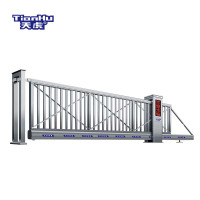 天虎 不锈钢悬浮门 201-XFM-01 米