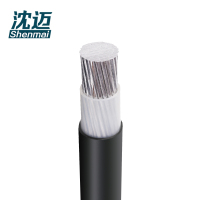 沈迈 铝芯电缆 ZC-YJLV-0.6/1kv-1*185mm² /米