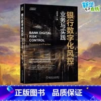 [正版]银行数字化风控 业务与实践 吴易璋 著 金融经管、励志 书店图书籍