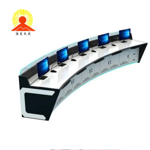 涵美大成 会议桌监控台 1000*800*900mm 米