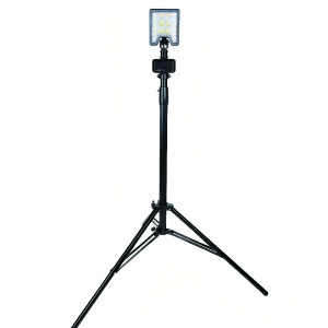 澎士 PSGZ13 21V 60W IP65 聚光16h 泛光12h LED手提式移动工作灯(计价单位:台)黑色