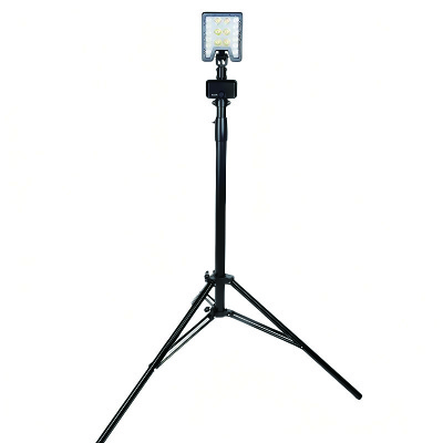 澎士 PSGZ13 21V 60W IP65 聚光16h 泛光12h LED手提式移动工作灯(计价单位:台)黑色