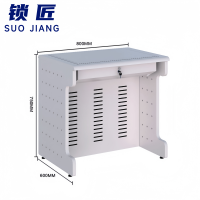 锁匠 翻转电脑桌C型张