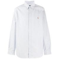 Polo Ralph Lauren男士长袖衬衫透气舒适休闲商务格子衬衫