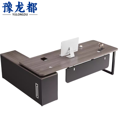 豫龙都办公桌类