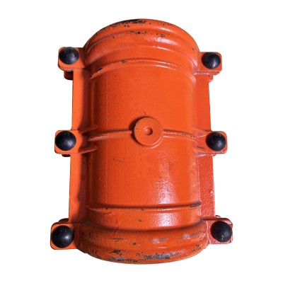 嘉禾宜茂 哈夫节 DN80*180mm 个