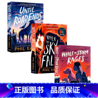 [正版]菲尔厄尔3册英文原版小说 while the Storm Rages风暴来临时 Until the Road