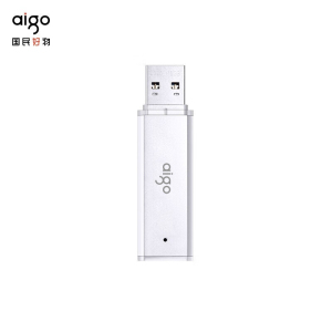 爱国者(aigo)U320-32G USB3.2U盘(计价单位:个)银色