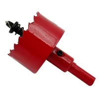 Leecbb 木工开孔器 55mm 个