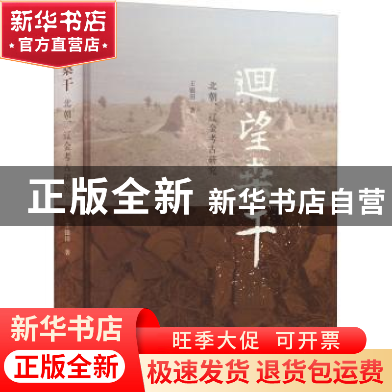 正版 回望桑干:北朝、辽金考古研究 王银田 上海古籍出版社 97875