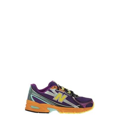 New Balance复古潮流跑鞋中性款缓震舒适休闲运动鞋